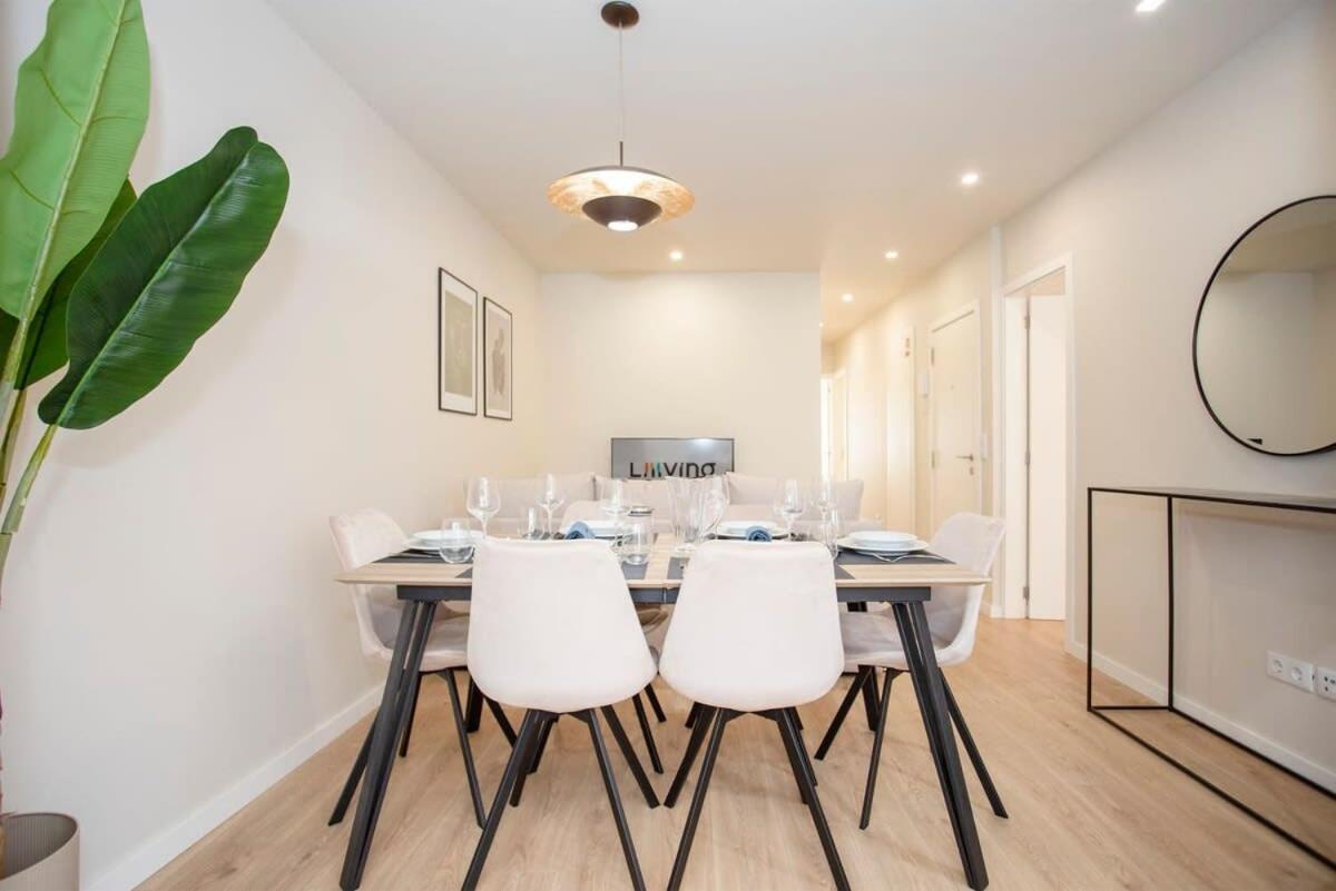 Liiiving In Porto - Uptown Pearl Apartment Zewnętrze zdjęcie