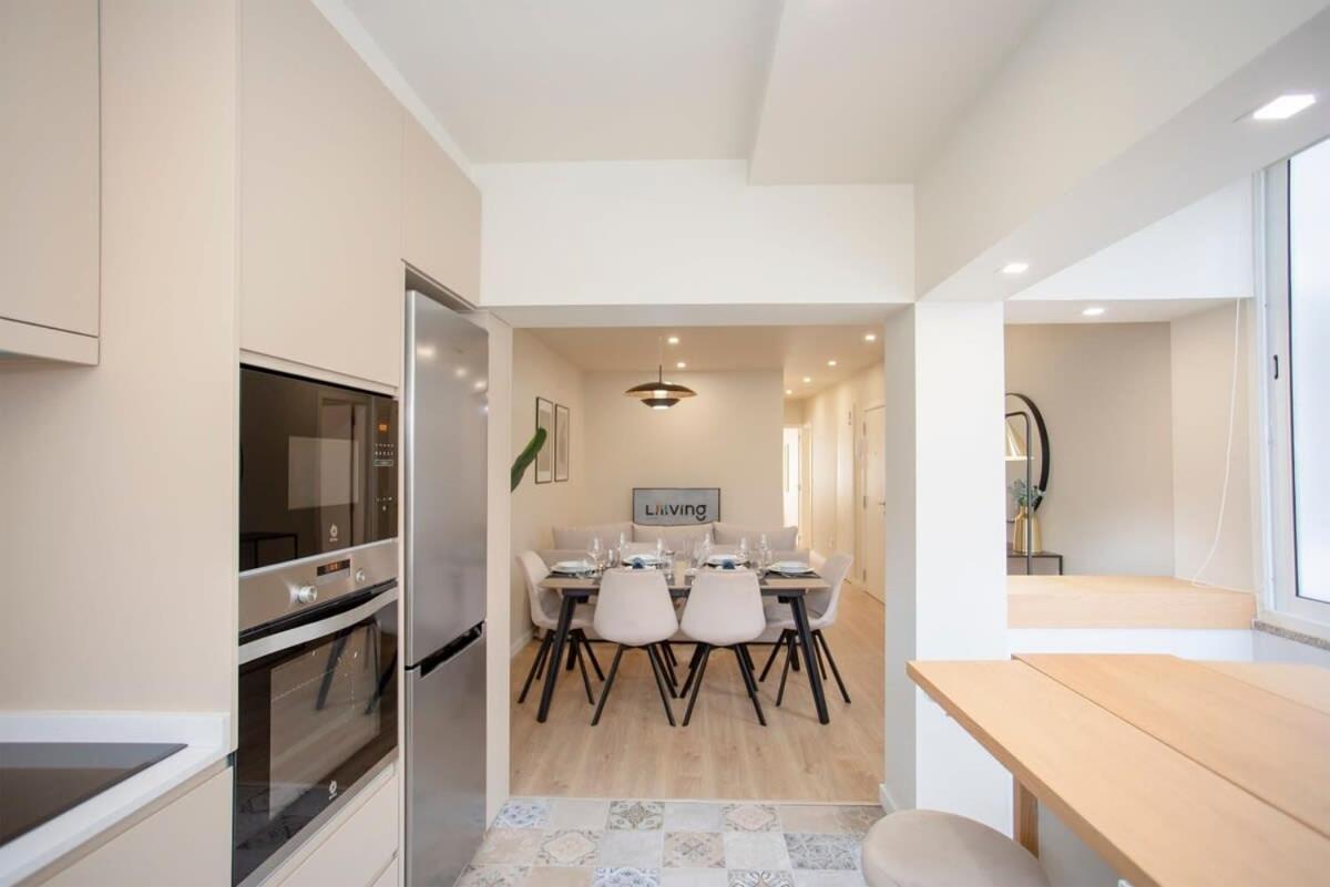 Liiiving In Porto - Uptown Pearl Apartment Zewnętrze zdjęcie