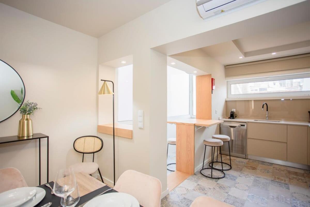 Liiiving In Porto - Uptown Pearl Apartment Zewnętrze zdjęcie