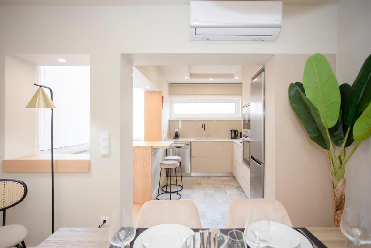 Liiiving In Porto - Uptown Pearl Apartment Zewnętrze zdjęcie