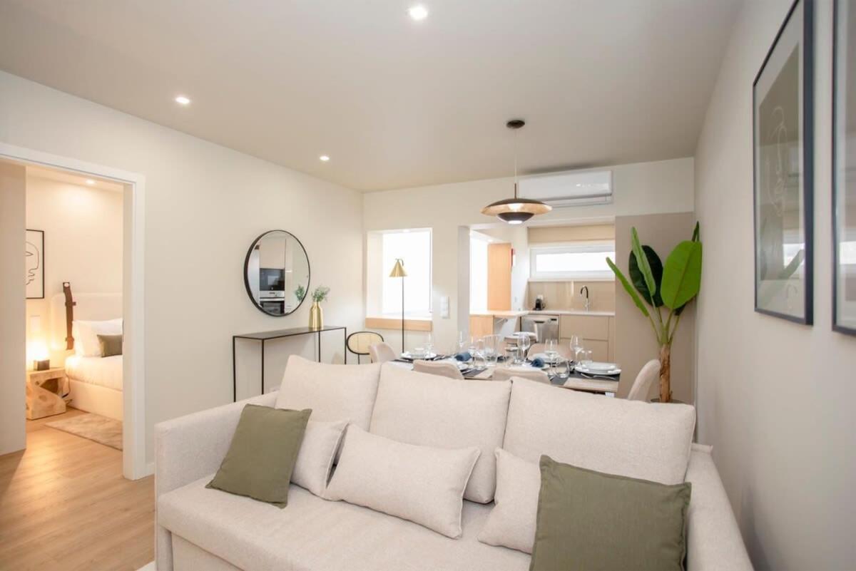 Liiiving In Porto - Uptown Pearl Apartment Zewnętrze zdjęcie