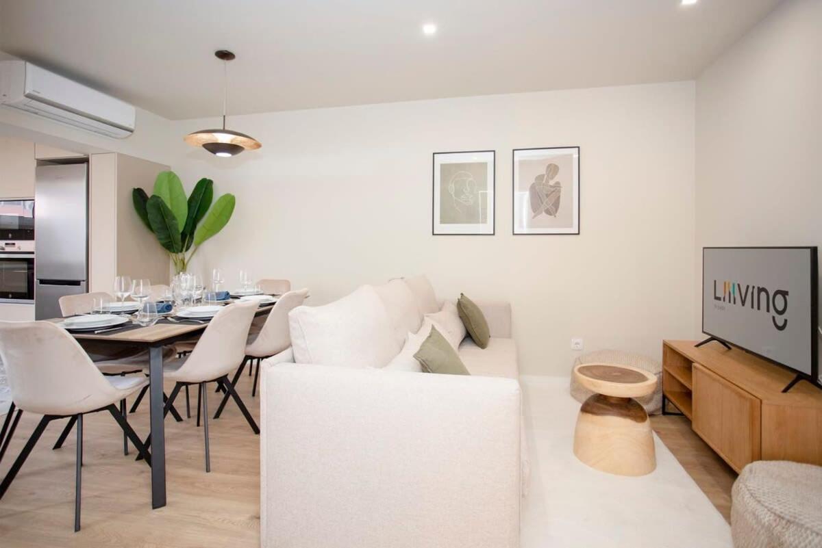 Liiiving In Porto - Uptown Pearl Apartment Zewnętrze zdjęcie