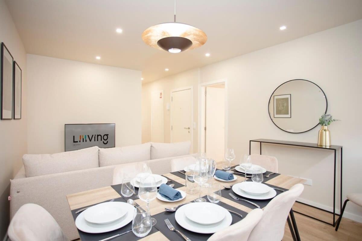 Liiiving In Porto - Uptown Pearl Apartment Zewnętrze zdjęcie