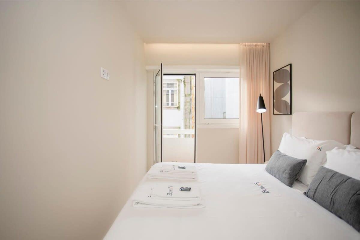 Liiiving In Porto - Uptown Pearl Apartment Zewnętrze zdjęcie