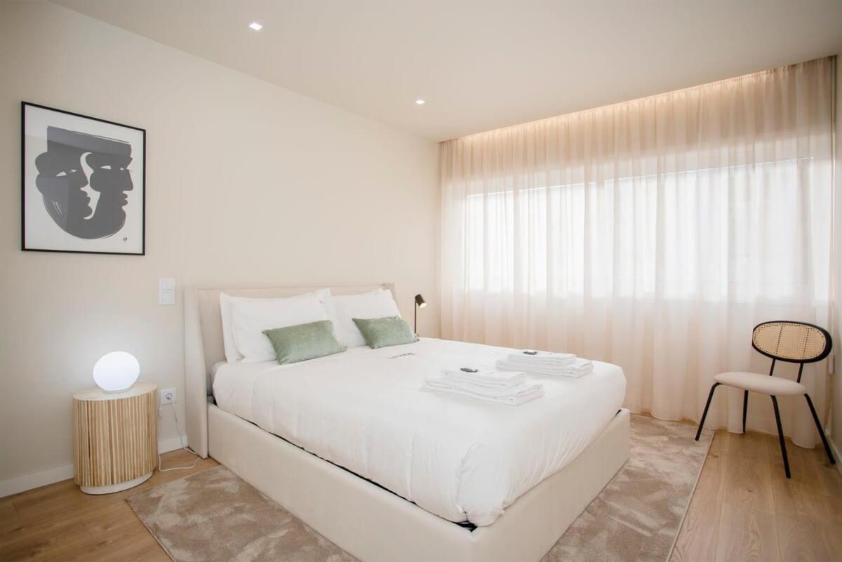 Liiiving In Porto - Uptown Pearl Apartment Zewnętrze zdjęcie