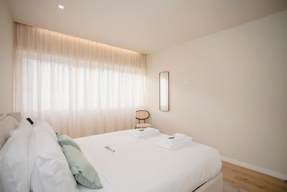 Liiiving In Porto - Uptown Pearl Apartment Zewnętrze zdjęcie