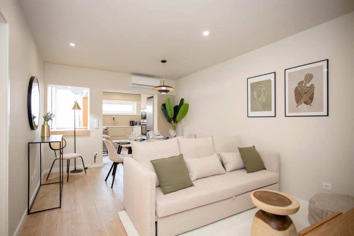 Liiiving In Porto - Uptown Pearl Apartment Zewnętrze zdjęcie
