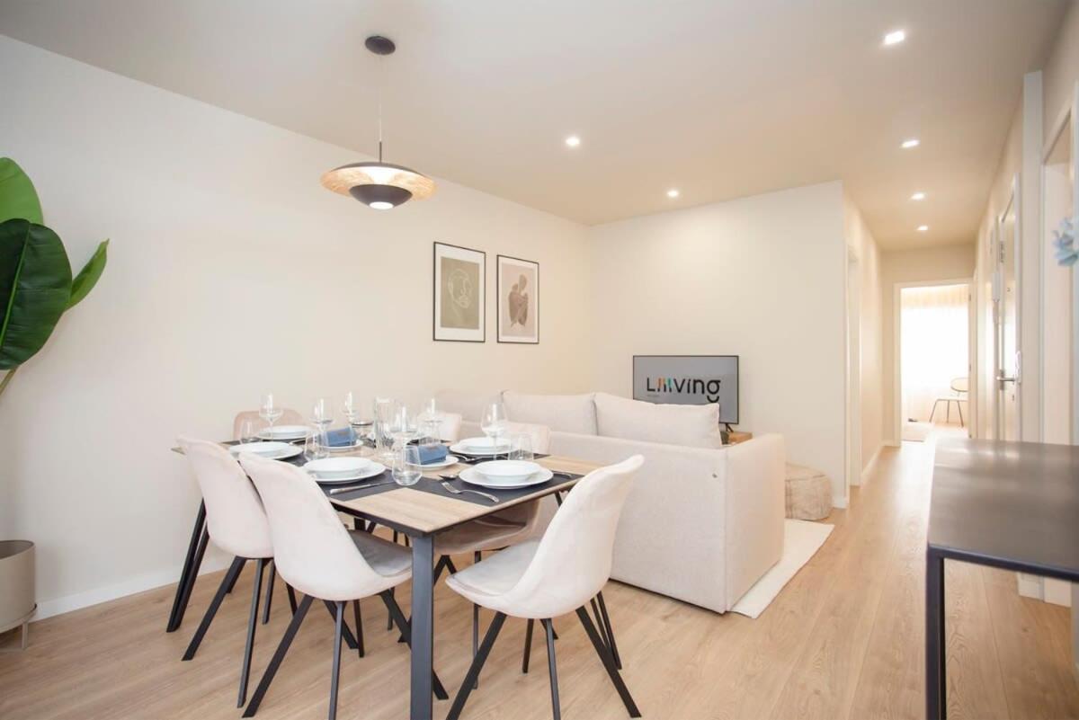 Liiiving In Porto - Uptown Pearl Apartment Zewnętrze zdjęcie